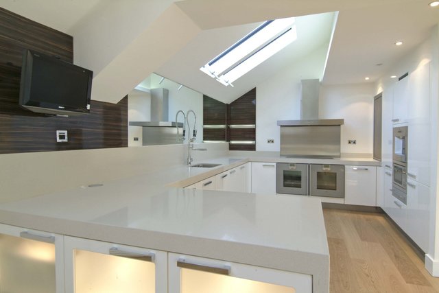NI Construction - Kitchen Renovation Ideas - Contact us to speak to our construction team